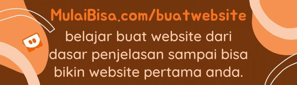 Mulai Bisa